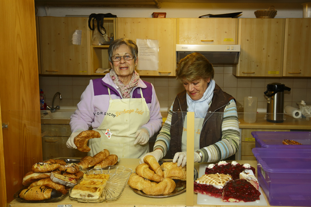 Galerie - KUCHENTHEKE