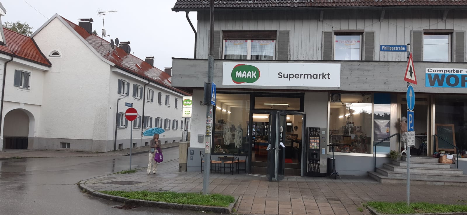 MAAK Supermarkt