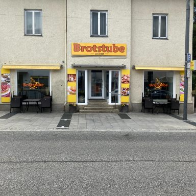 Brotstube Sik Penzberg