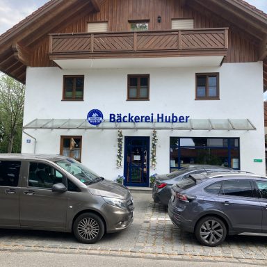 Bäckerei Huber Iffeldorf