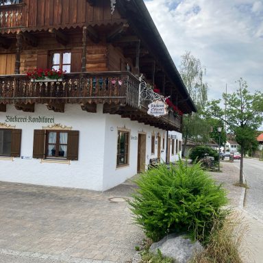 Bäckerei Eberl Bichl
